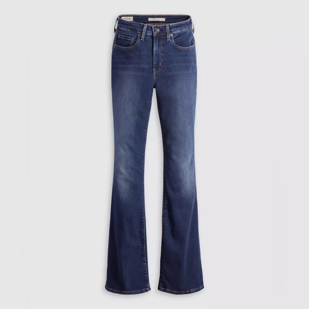NWT 726 HIGH-RISE FLARE WOMEN'S JEANS